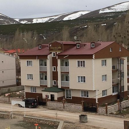 Hacegan Hostel Bayburt  Экстерьер фото