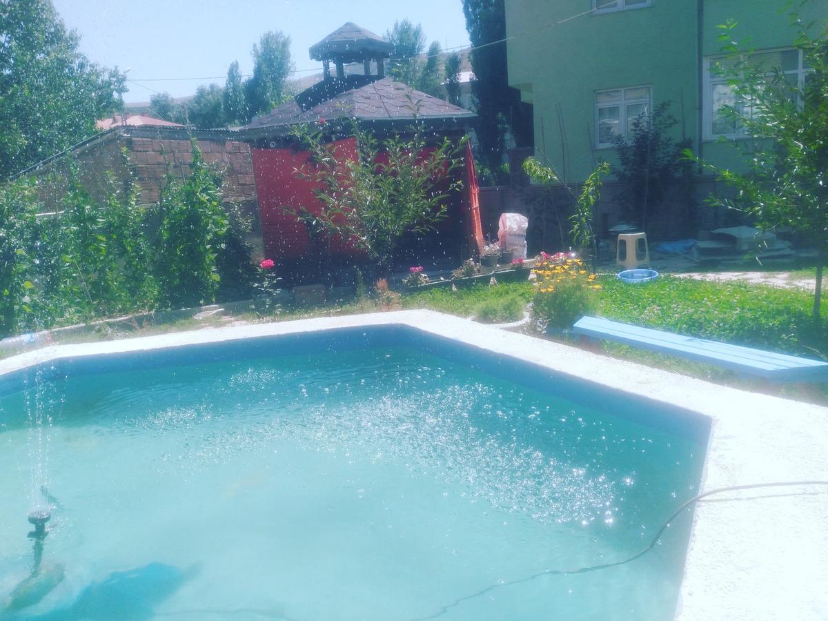 Hacegan Hostel Bayburt  Экстерьер фото
