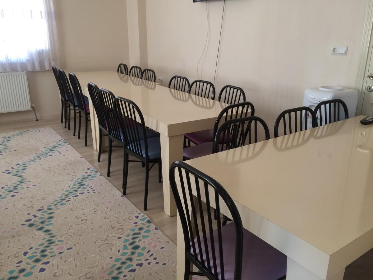Hacegan Hostel Bayburt  Экстерьер фото